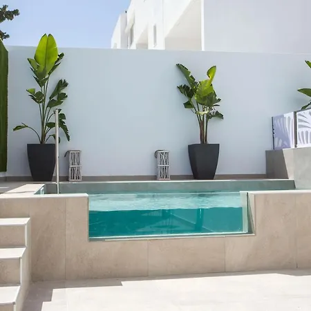 Casa Stavris דירה *