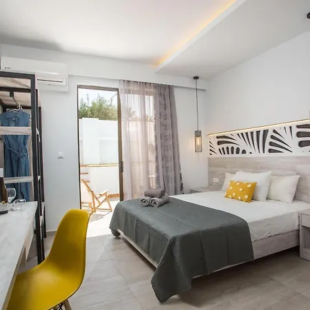 Daire Casa Stavris Faliraki