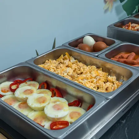 Casa Stavris Daire Faliraki