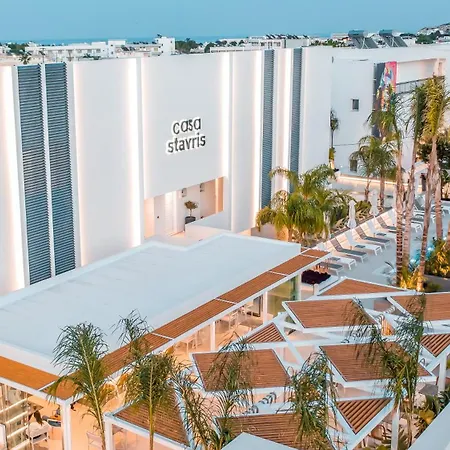 Casa Stavris Faliraki