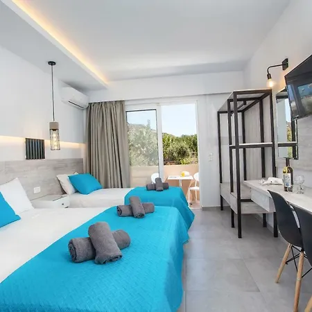 דירה Casa Stavris *