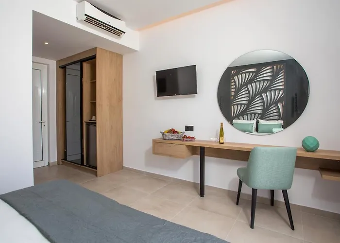 Casa Stavris Apartamento *