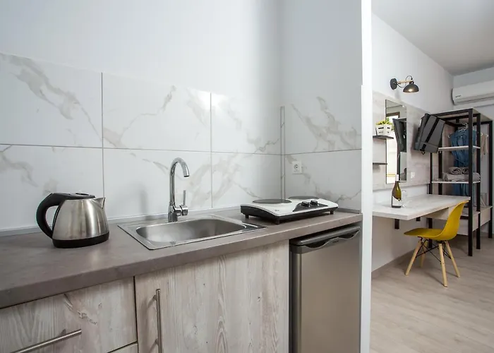 Apartamento Casa Stavris