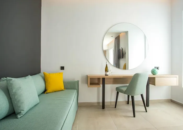 Casa Stavris Apartamento