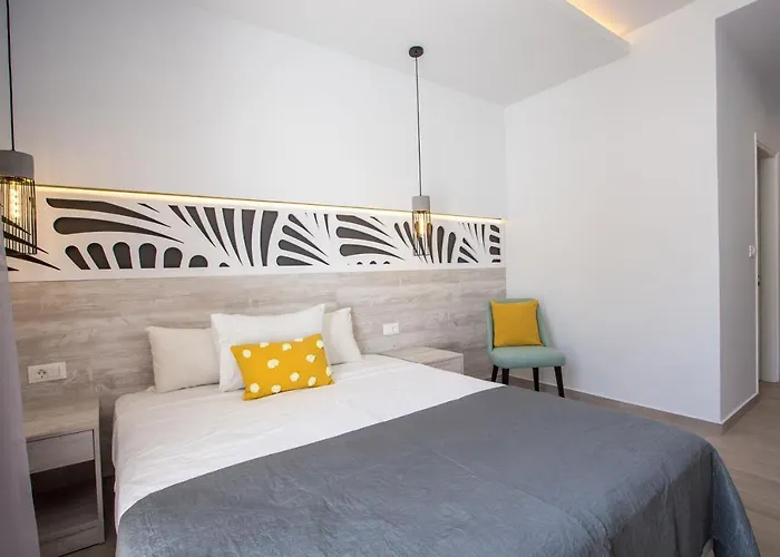 Casa Stavris Apartamento *