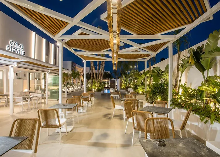 Apartamento Casa Stavris *