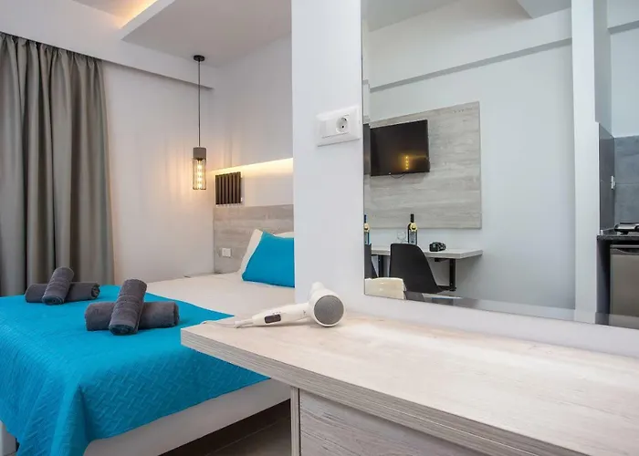 Apartamento Casa Stavris