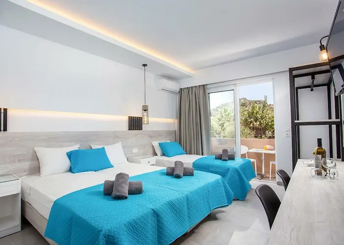 Apartamento Casa Stavris