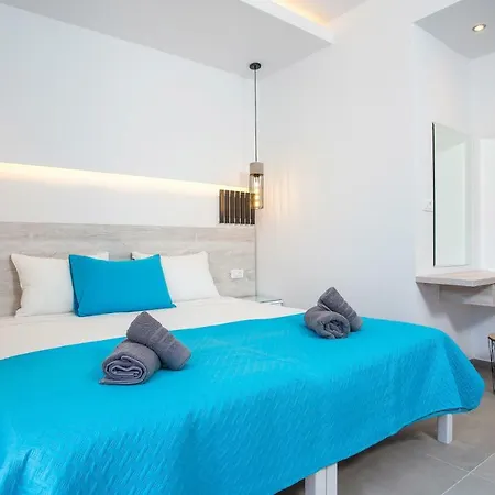 Lägenhet Casa Stavris Faliraki