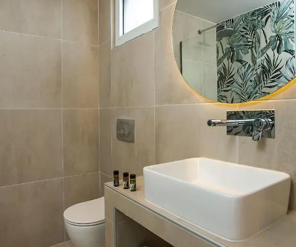 Casa Stavris 아파트