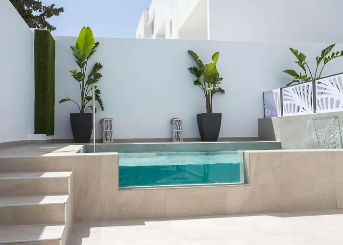 Casa Stavris 아파트 *