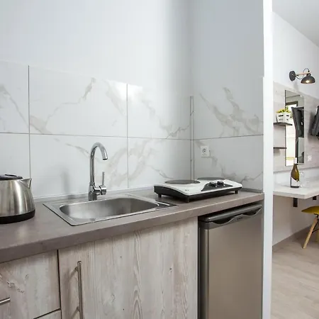 Apartman Casa Stavris