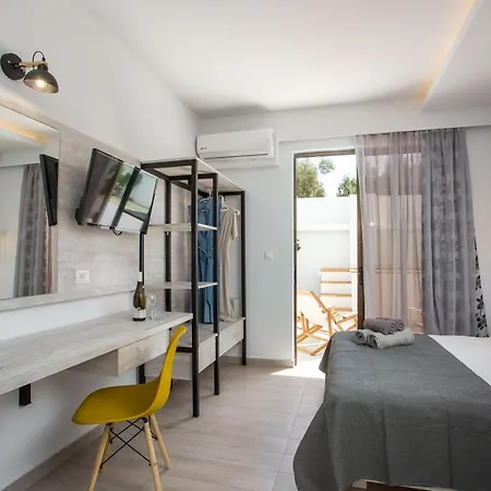 Apartman Casa Stavris Faliráki