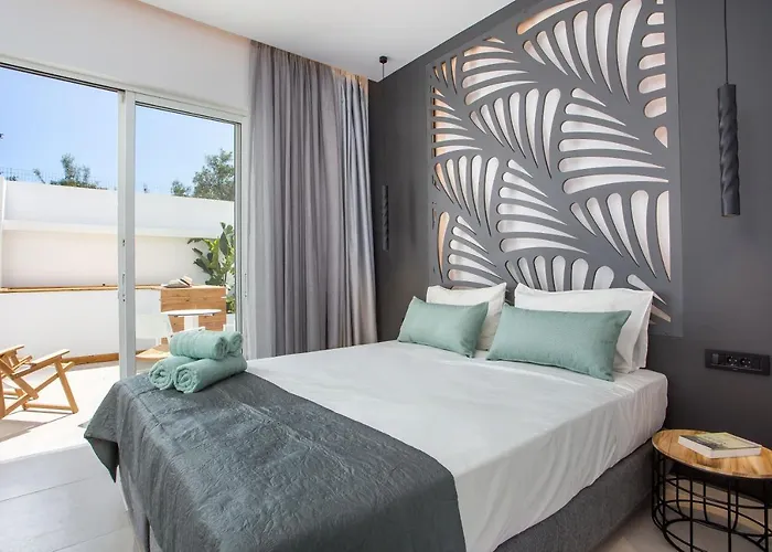 Casa Stavris アパート *