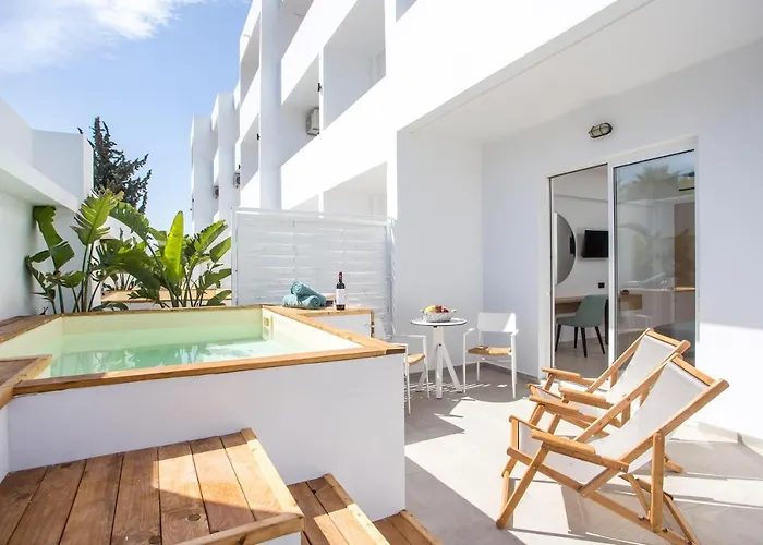 公寓 Casa Stavris *