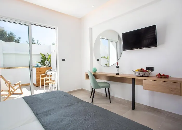 Lägenhet Casa Stavris Faliraki