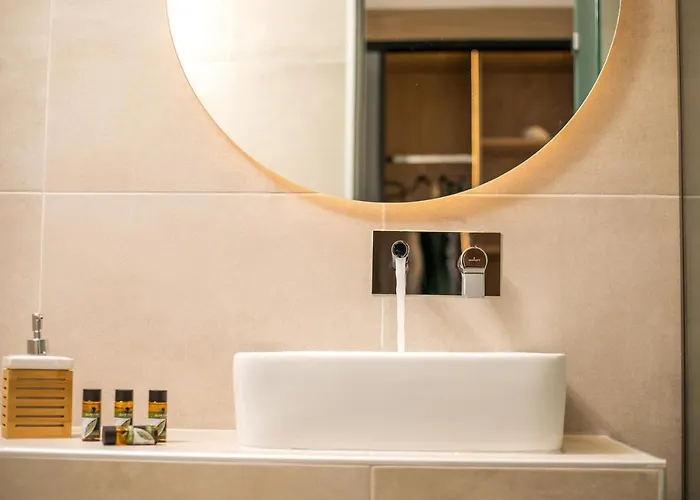 Casa Stavris Lägenhet