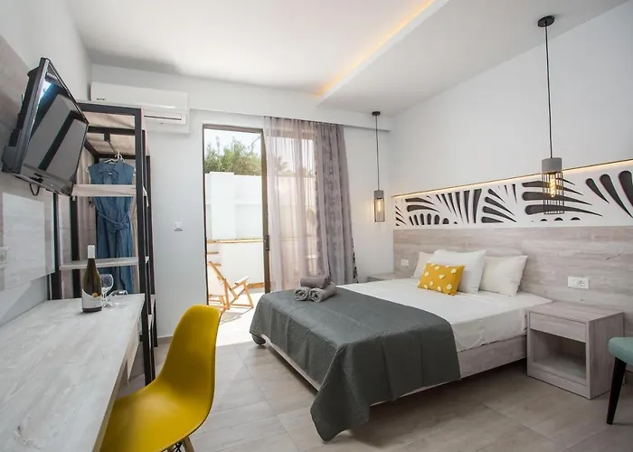 Lägenhet Casa Stavris Faliraki