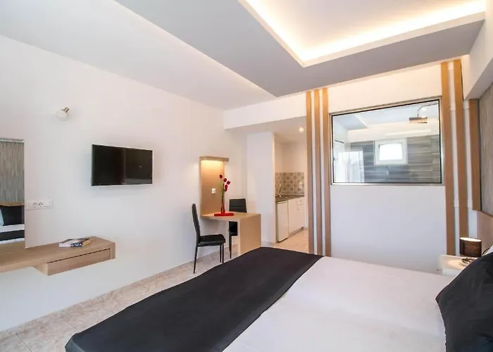 Lägenhet Casa Stavris *