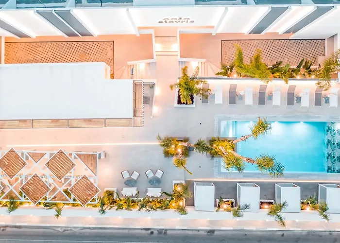 Casa Stavris 法里拉基