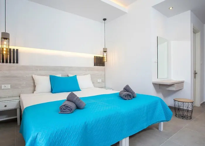 Lägenhet Casa Stavris Faliraki