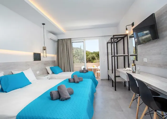 アパート Casa Stavris *