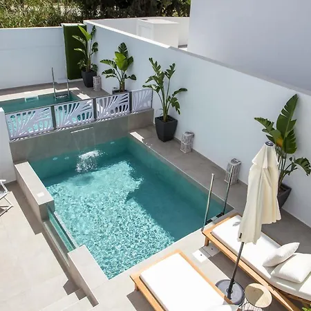 Casa Stavris Apartamento *