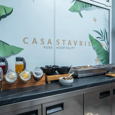 Casa Stavris Appartement *
