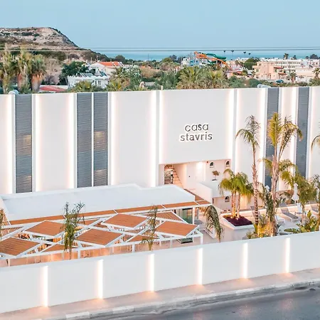 Casa Stavris Apartamento