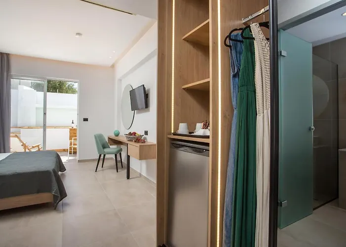 Casa Stavris * 팔리라키