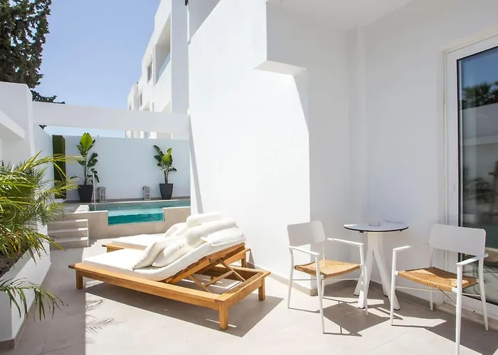 아파트 Casa Stavris *